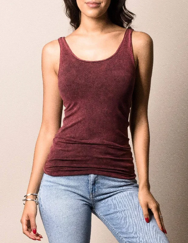 Vintage Burgundy